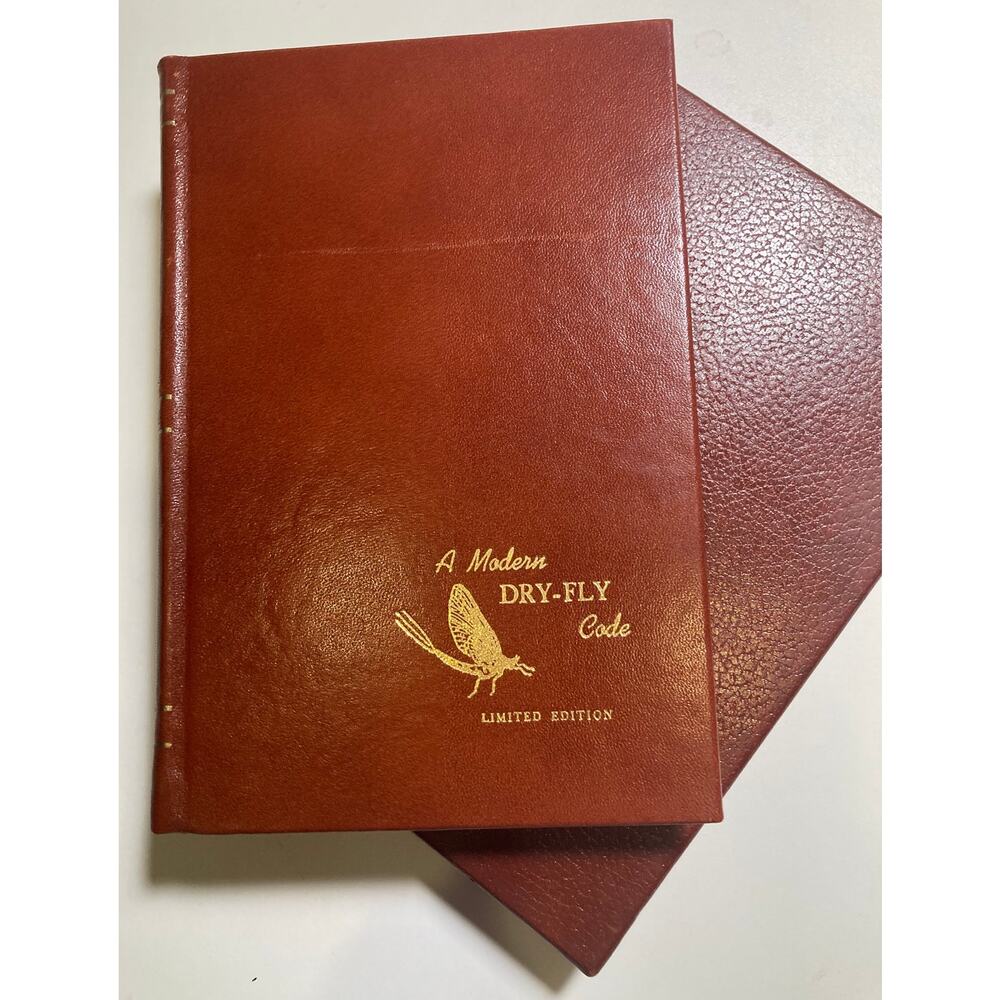 A Modern Dry-Fly Code Limited Edition